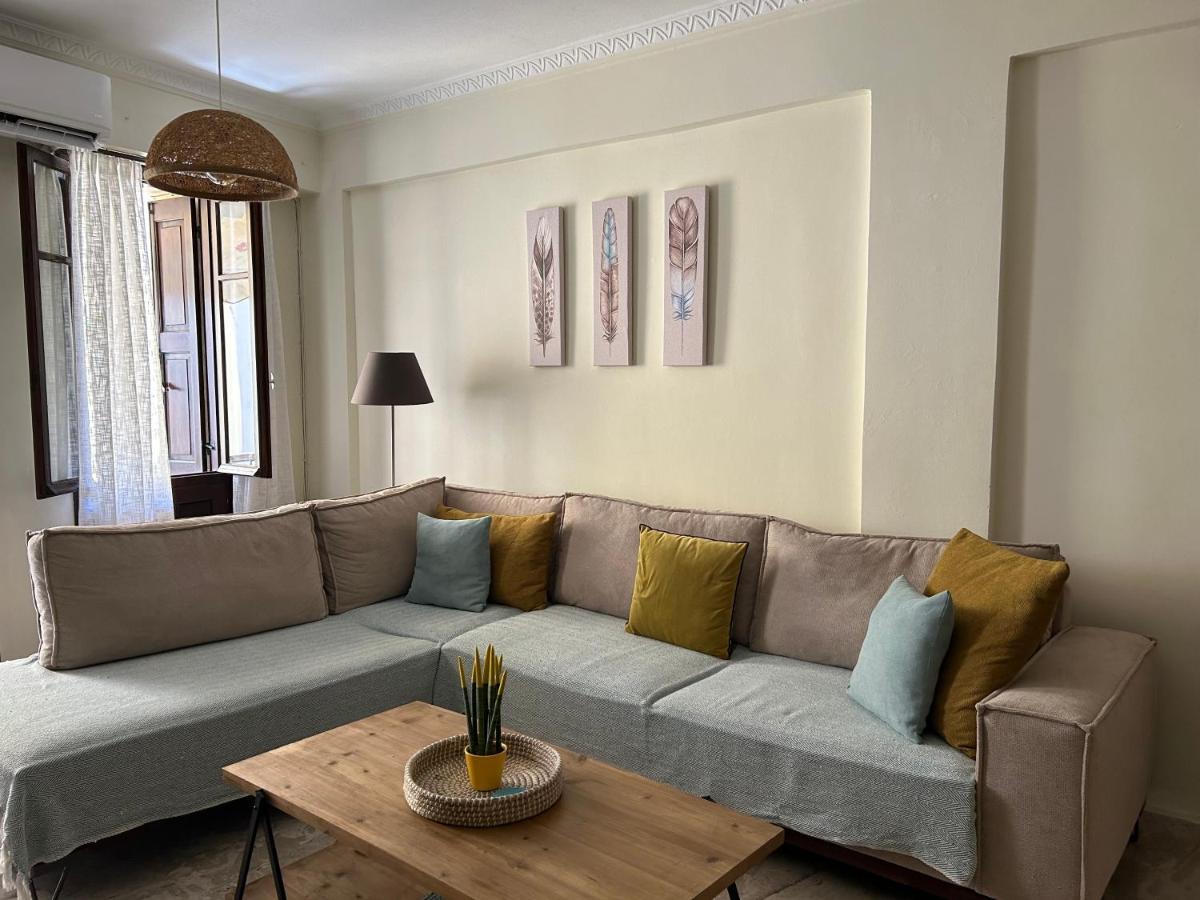 Apartment Kapsali