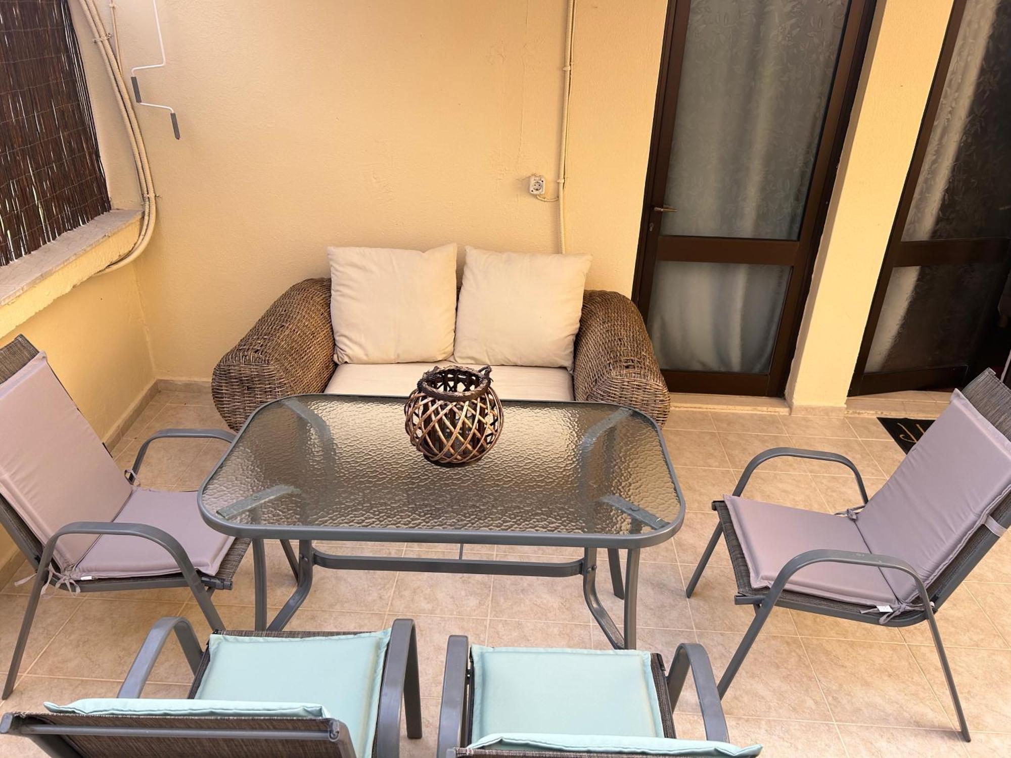 Apartment Kapsali