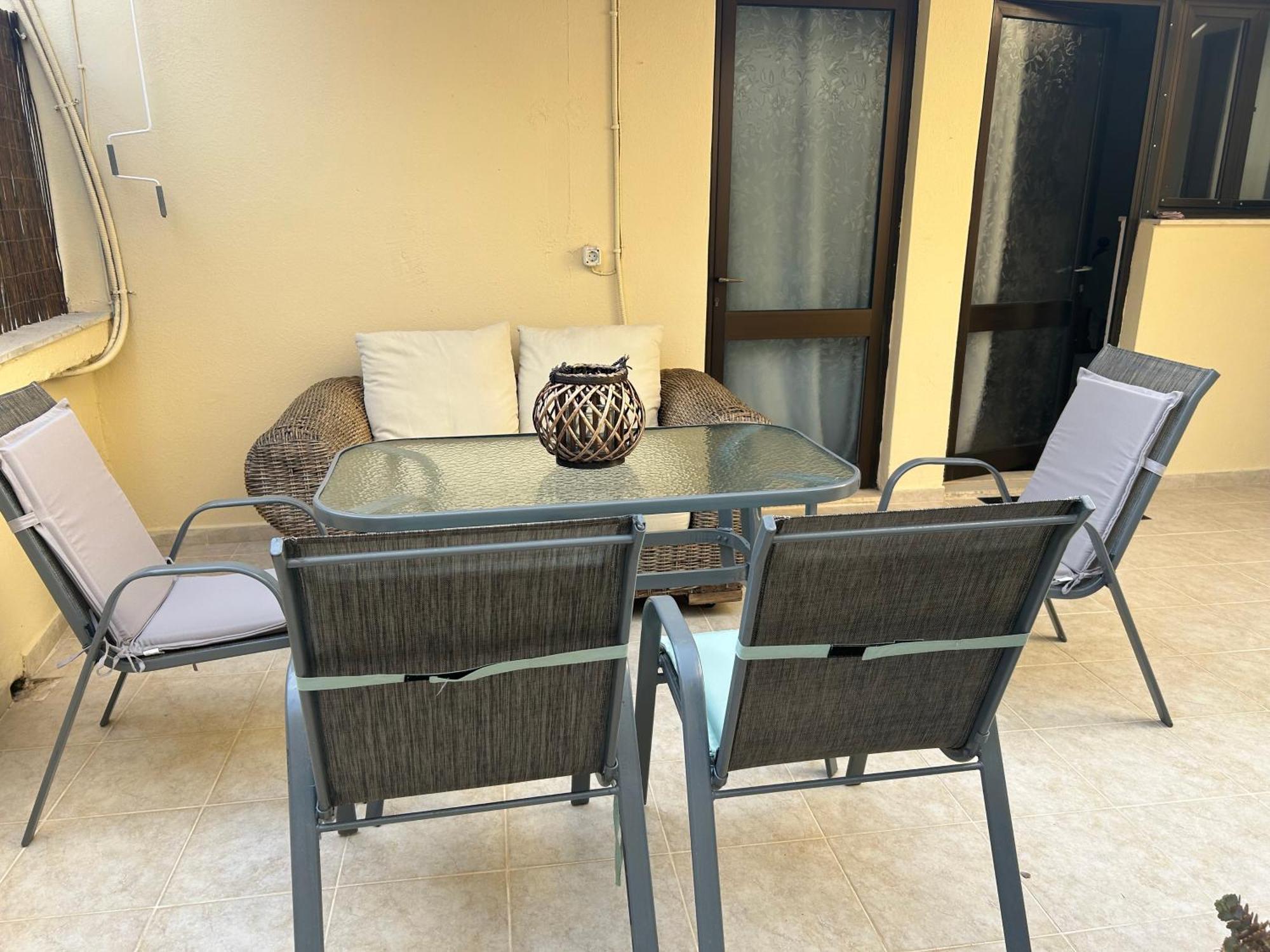 Apartment Kapsali Rethymno (Crete)