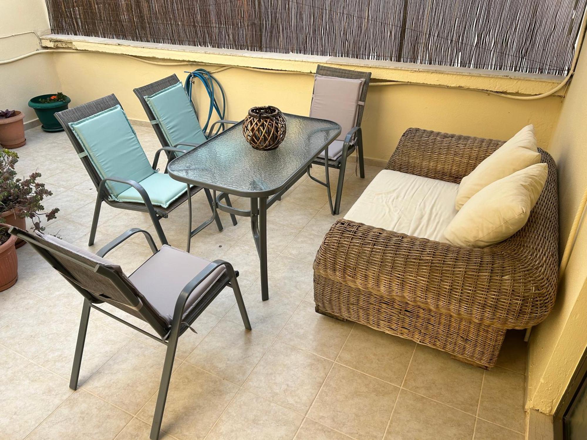 Kapsali Apartment